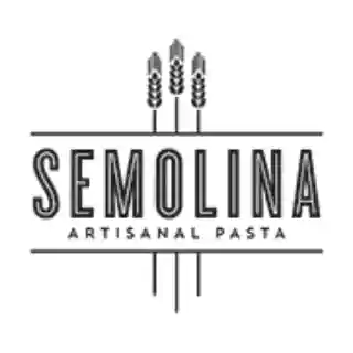 Shop Semolina Artisanal Pasta discount codes logo