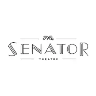Senator Theatre logo