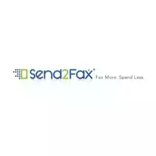 Shop Send2Fax coupon codes logo