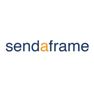 SendAFrame logo