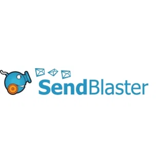 Shop SendBlaster logo