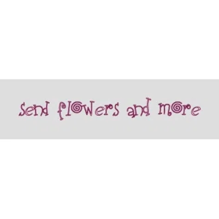 Shop Send Flowers and More coupon codes logo