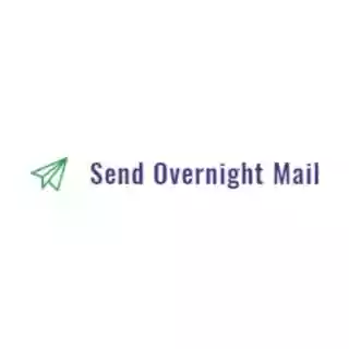 Shop Send Overnight Mail discount codes logo