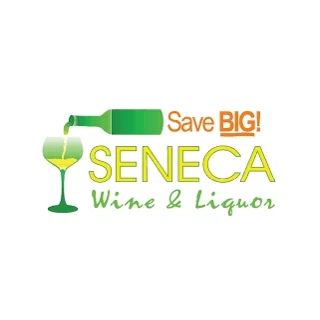 Seneca Wine and Liquor logo