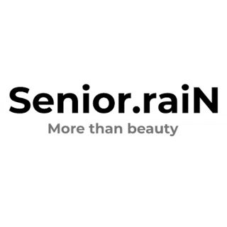 SENIOR RAIN logo