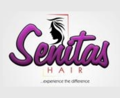 Shop Senitas Hair logo