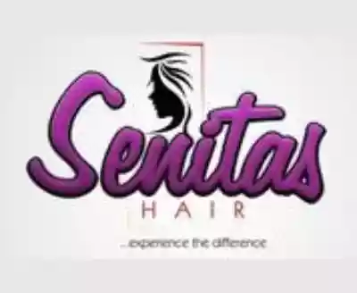 senitashair.com logo