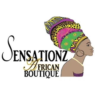 Sensationz African Boutique logo