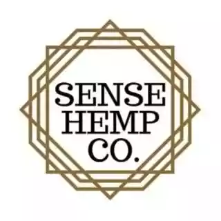 Sense Hemp logo