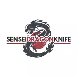 Sensei Dragon Knife logo