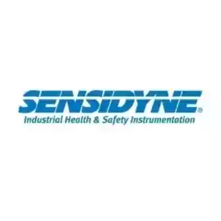 sensidyne.com logo
