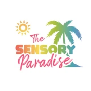 The Sensory Paradise logo