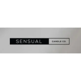 Sensual Candle Co. logo