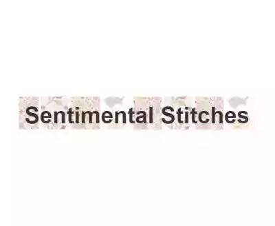 Sentimental Stitches logo
