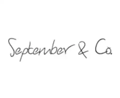 September & Co. logo