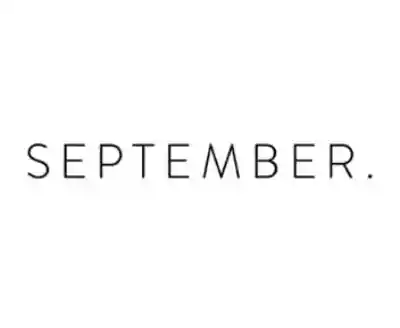 September. logo