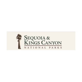 Shop Sequoia & Kings Canyon National Parks logo