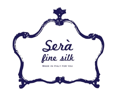 Shop Sera Fine Silk logo