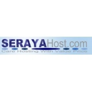 Shop SerayaHost logo