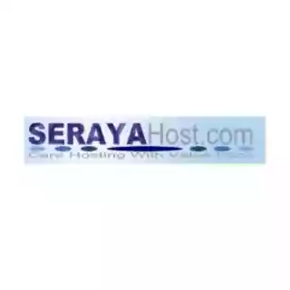Shop SerayaHost coupon codes logo