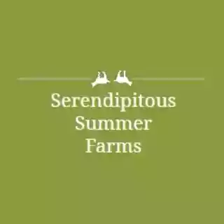 Serendipitious Summer Farms discount codes