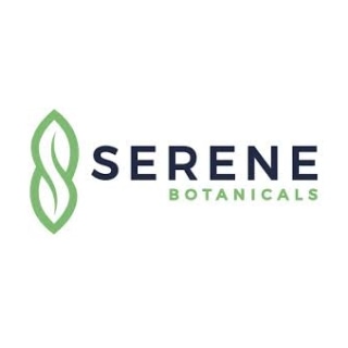 Shop Serene Botanicals logo