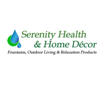 Shop Serenity Health logo