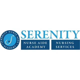 Shop Serenity Nurse Aide logo