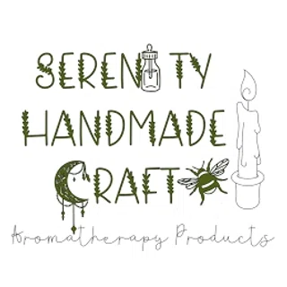 Serenity Handmade Craft logo