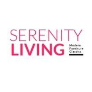 Shop Serenity Living logo