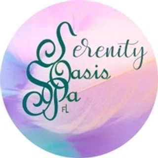 Serenity Oasis Day Spa logo