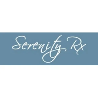 Serenity Rx Spa logo