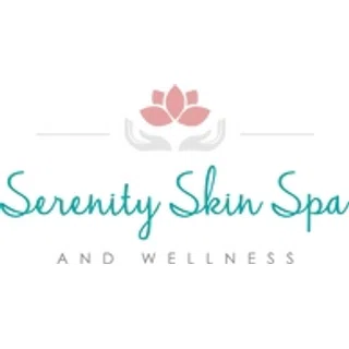 Serenity Skin Spa logo