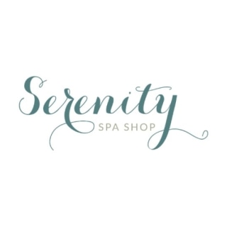 Shop Serenity Spa Shop logo