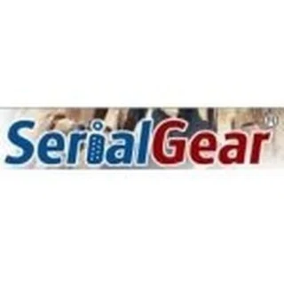 Shop Serial Gear logo
