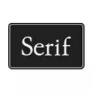 serif.com logo