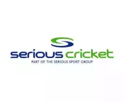 Shop Serious Cricket logo