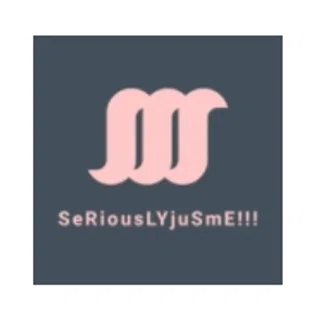 SeRiousLYjuSmE logo
