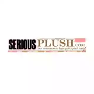 Shop Serious Plush promo codes logo