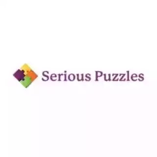 Shop Serious Puzzles coupon codes logo