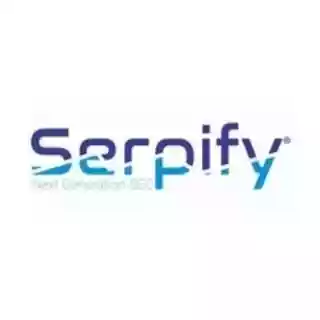 Shop Serpify coupon codes logo
