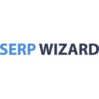 Shop SERP WIZARD logo