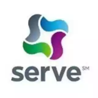 Serve from American Express logo