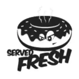 Shop ServedFresh promo codes logo