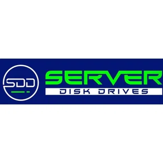 Shop ServerDiskDrives discount codes logo