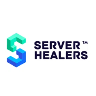 ServerHealers logo