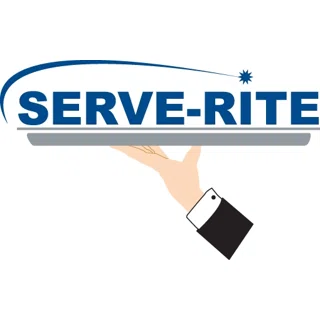 Serve-Rite logo