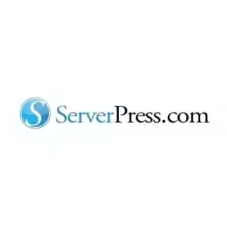 Shop ServerPress coupon codes logo