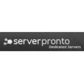 Shop ServerPronto logo
