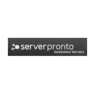 ServerPronto coupon codes